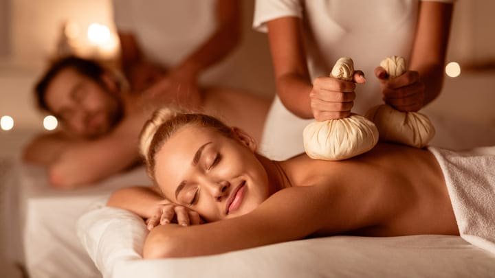 When To Book Couple Massage At Home
