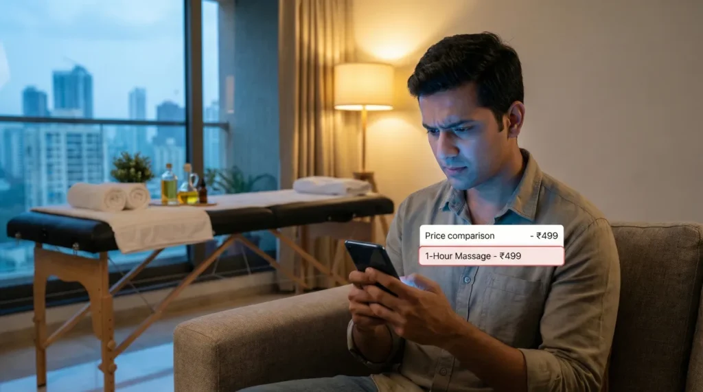 Avoid Cheapest Full Body Massage Options Mumbai