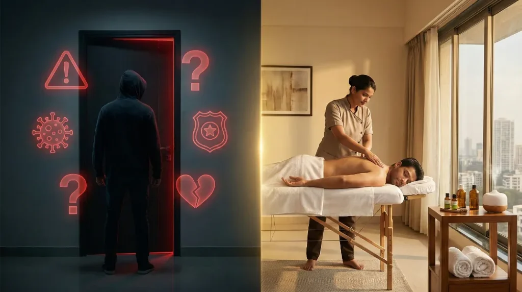 Avoid Risky Happy Ending Massage Services