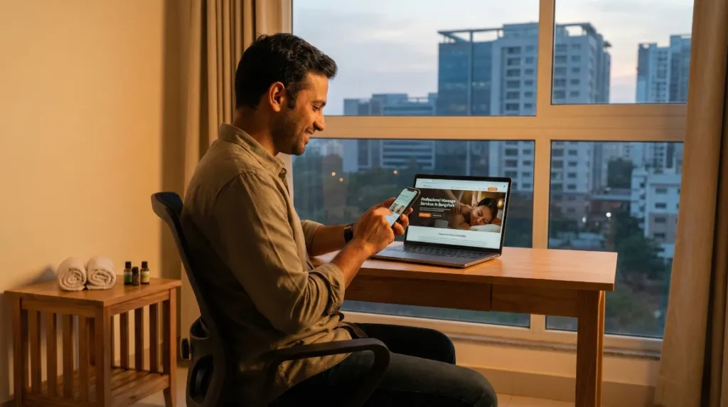 Exploring Safe Massage Options In Bangalore