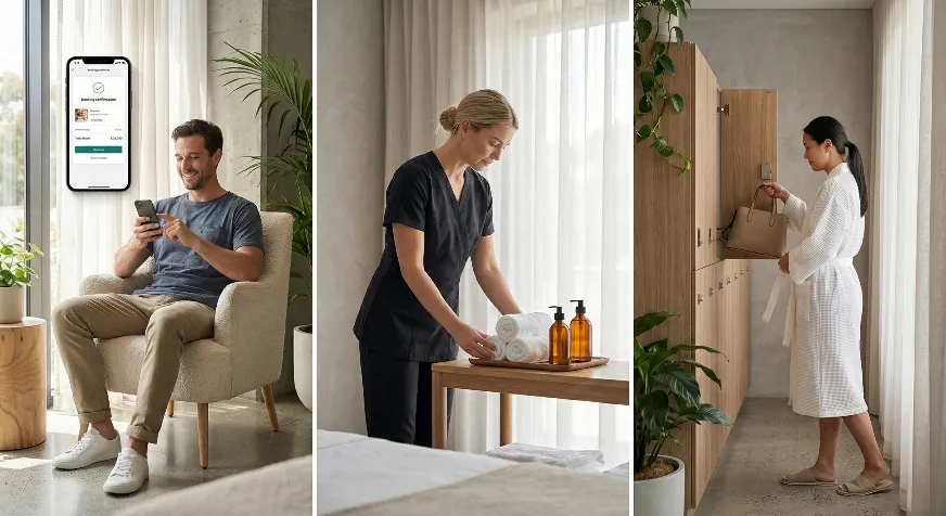 Before Full Body Massage Preparation Guide