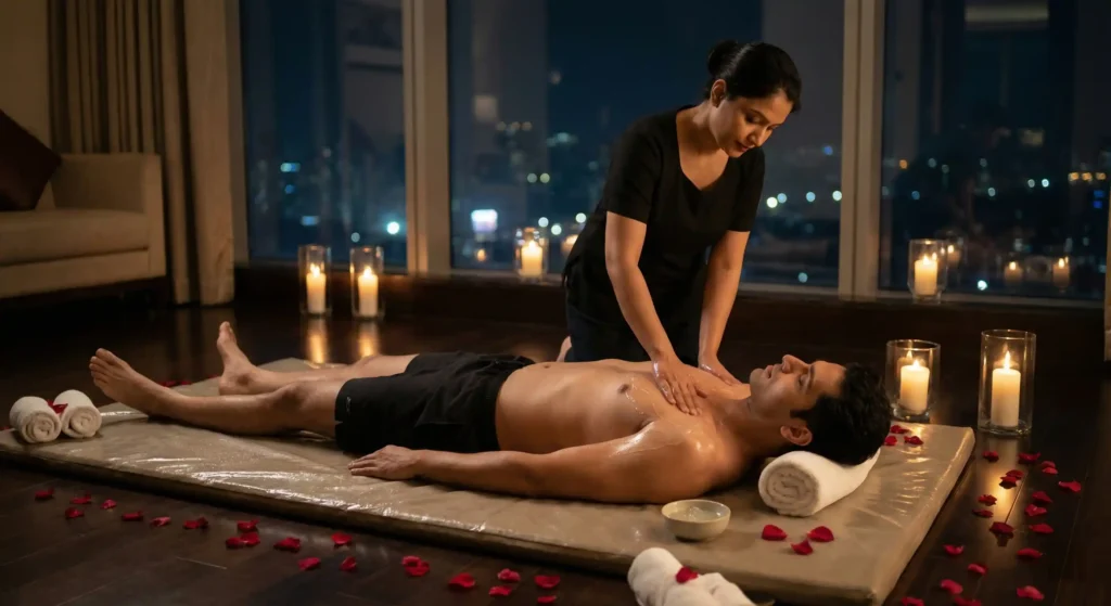 Book Nuru Massage In Mumbai Based On Your Budget