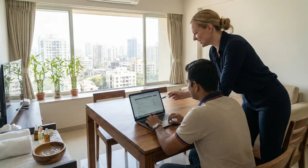 How To Choose The Best Nuru Massage Provider In Mumbai