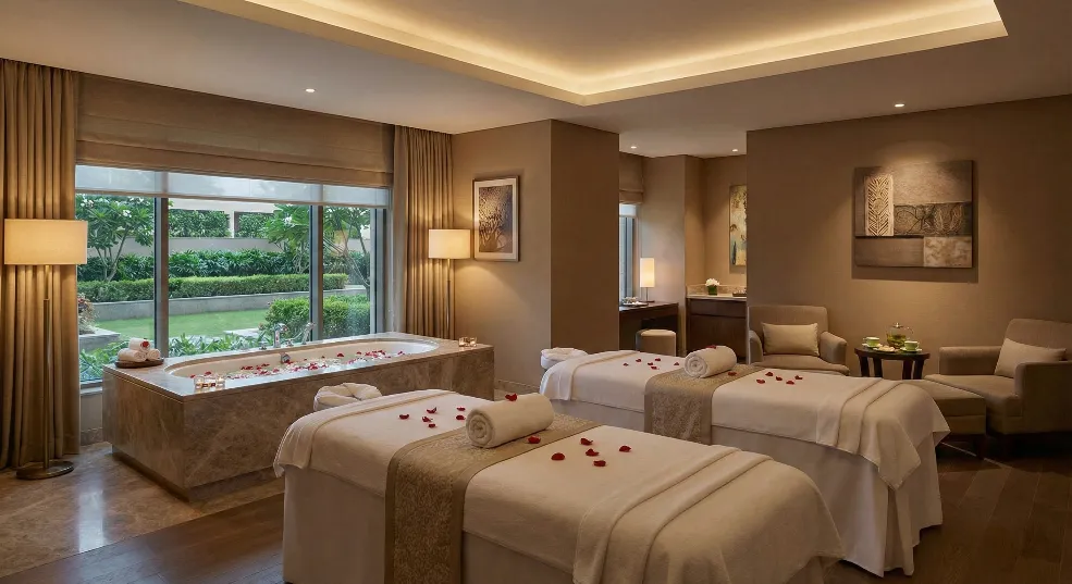 Couple Massage In Chandigarh