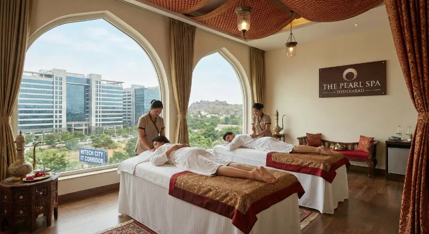 Couple Massage In Hyderabd 3