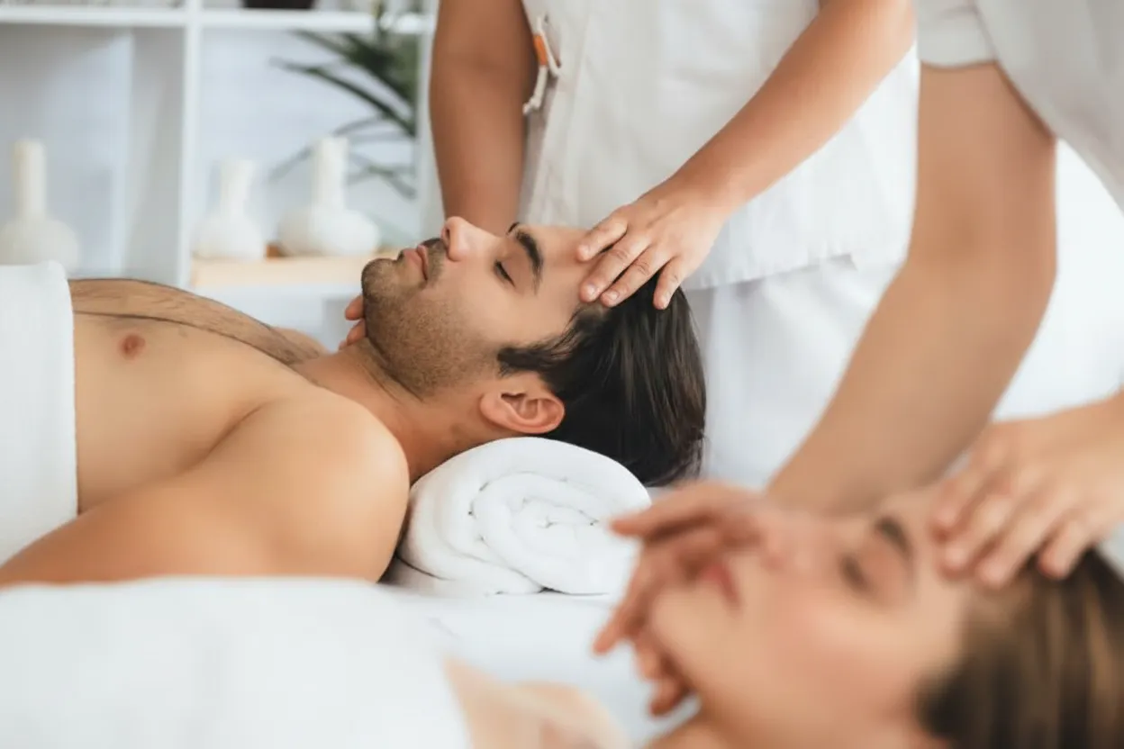 Couple Massage In Mumbai Feel 2