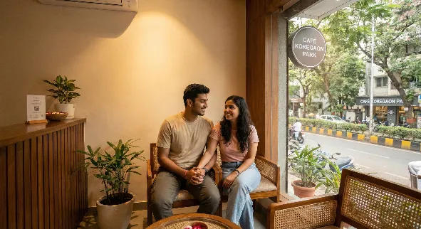 Couples Spa Date Experience In Pune