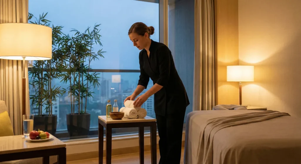 Erotic Massage Aftercare Mumbai