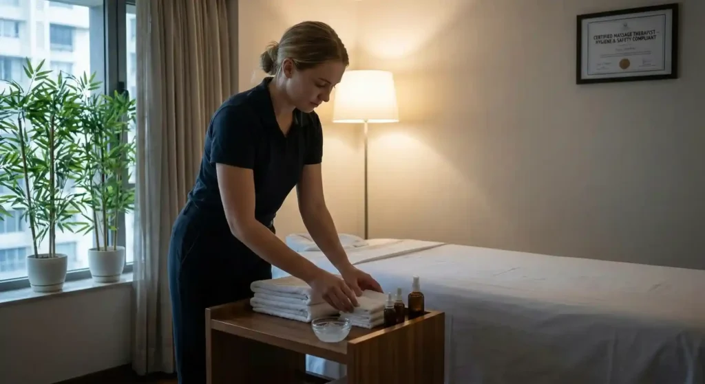 Erotic Massage Safety And Legal Guidelines In Mumbai Home And Hotel Spa Settings For Professional, Hygienic, And Relaxing Sessions