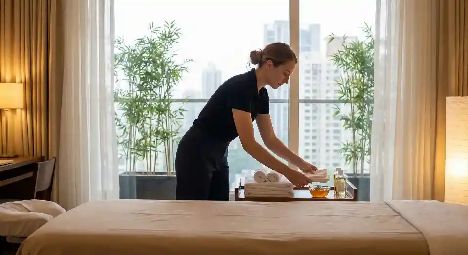 Professional Erotic Massage Services In Mumbai Home And Hotel Spa Settings For Privacy, Comfort, And Relaxation