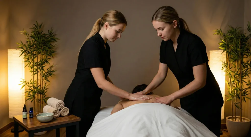 Erotic Massage Session Steps Mumbai