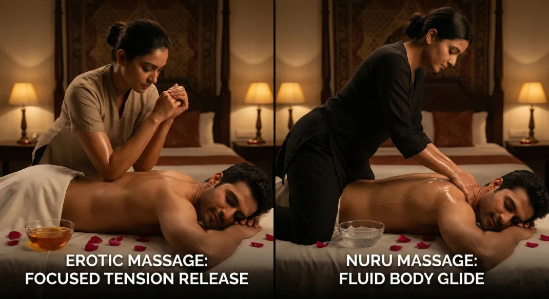 Erotic Vs Nuru Massage Mumbai 1