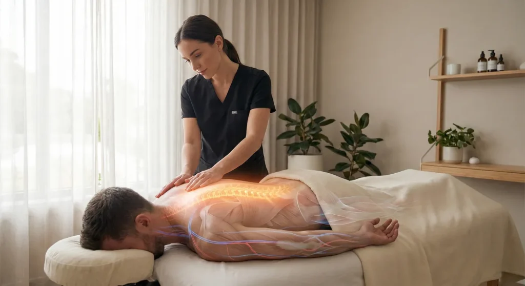 Full Body Massage Health Wellness Benefits