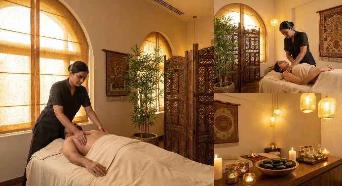 Full Body Massage Types Mumbai Guide