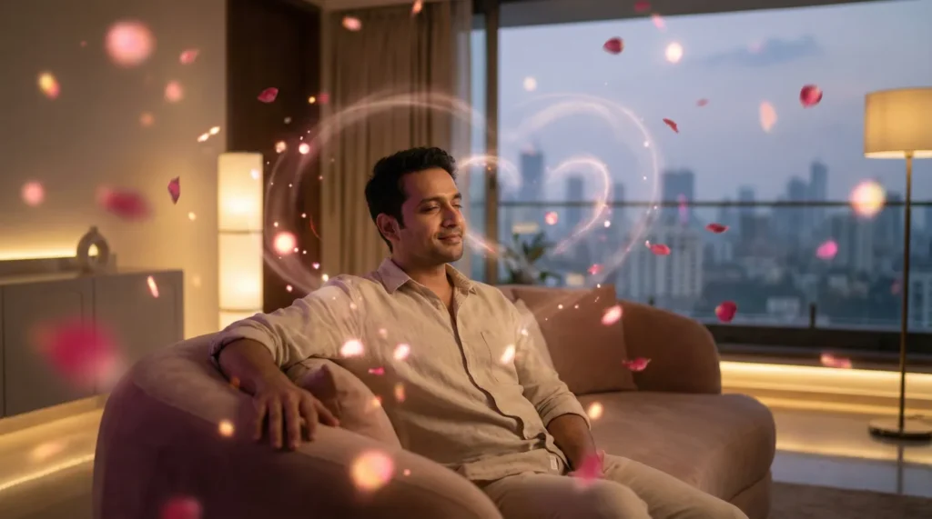 Fantasy And Anticipation Of Massage Experience