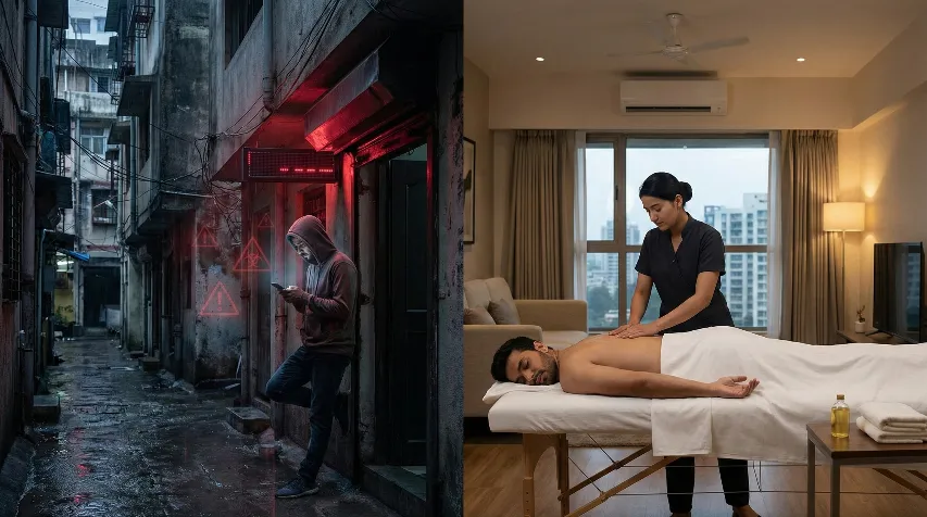 Happy Ending Massage Health Risks Versus Safety