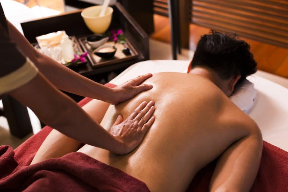 Happy Ending Massage In Mumbai