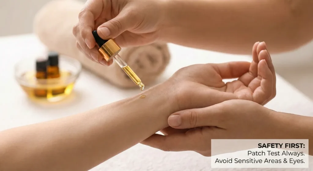 Couple Massage Oil Guide