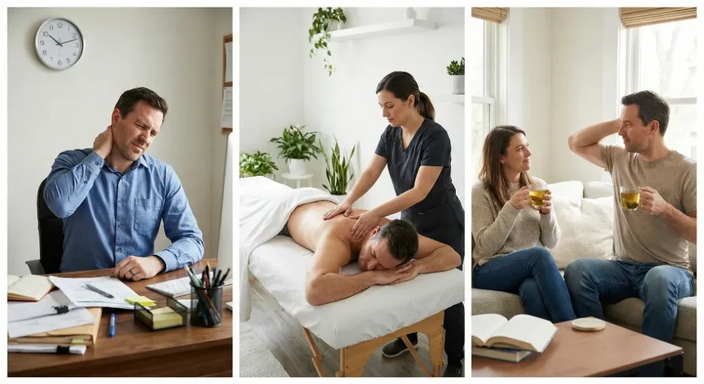 How Often Full Body Massage Routine