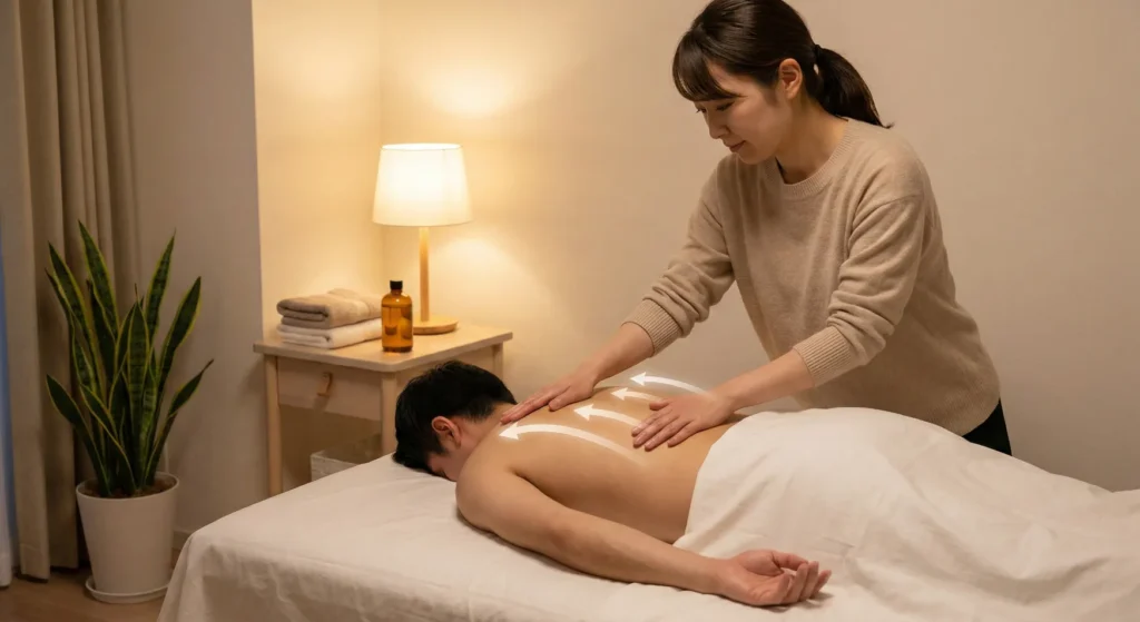 How To Give Full Body Massage