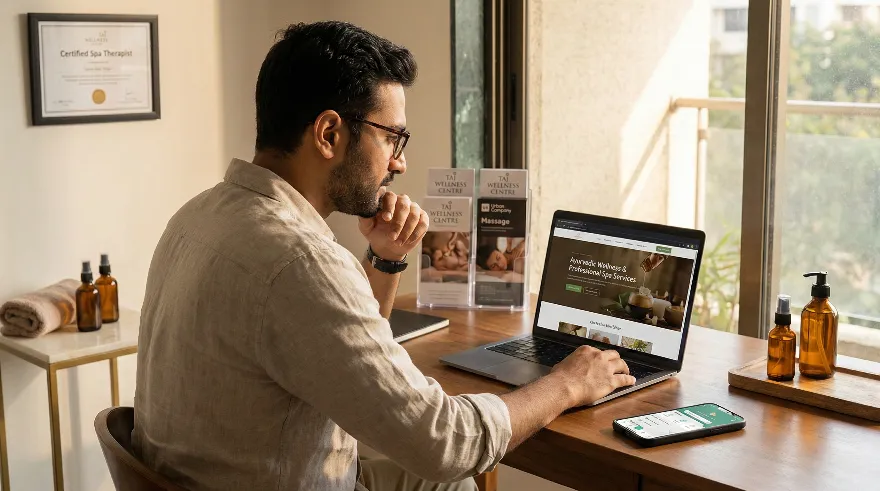 Searching Professional Massage Options Safely In India