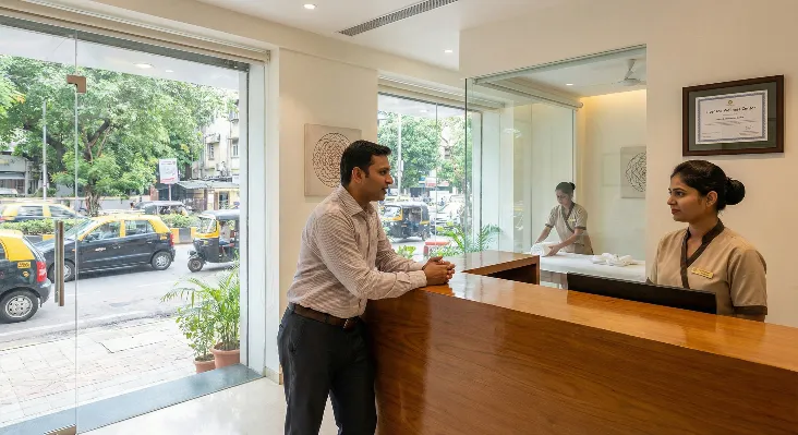 Legal Full Body Massage In Mumbai