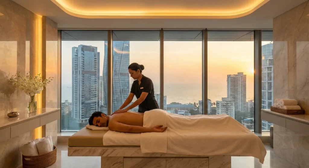 Full Body Massage In Mumbai Premium Spa