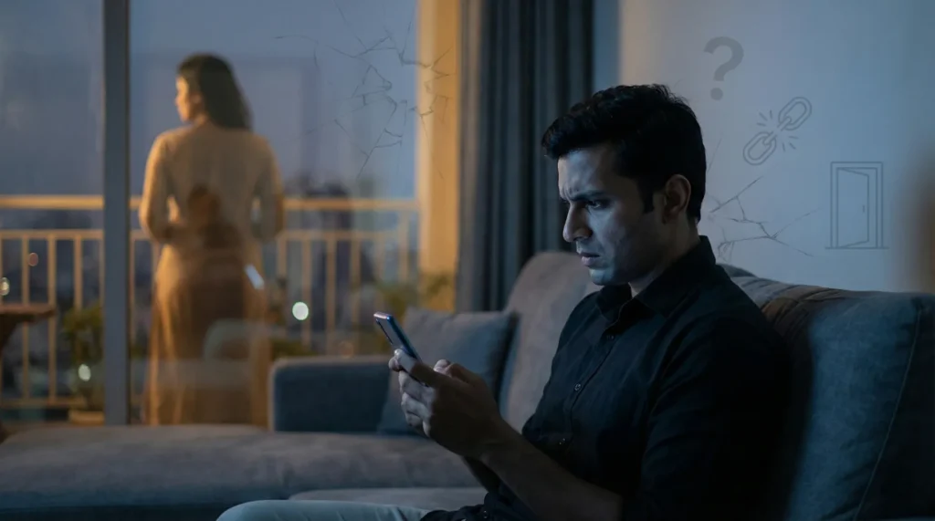 Secrecy Warning In Monogamous Relationships Scenario