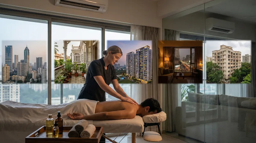 Mumbai Professional Massage