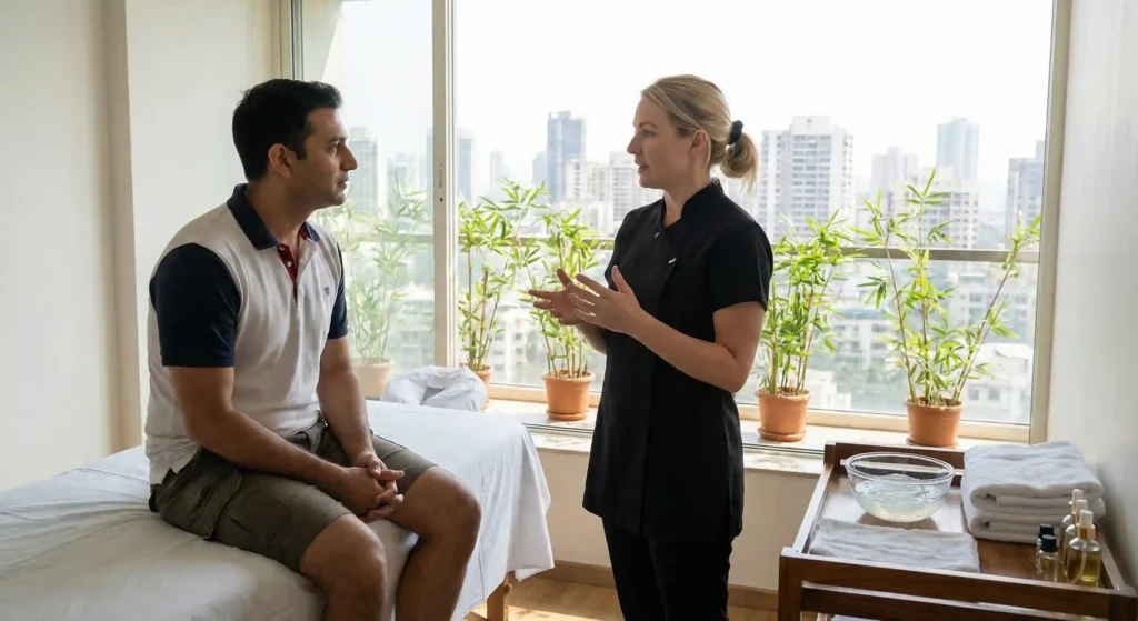 Popularity Of Home And Hotel Nuru Massage Services In Mumbai