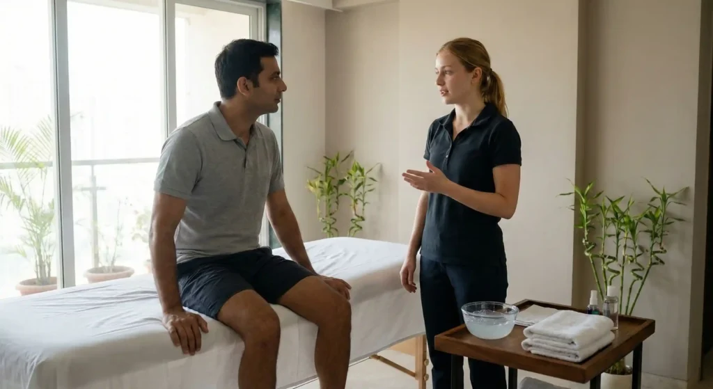 Nuru Massage And Providers In Mumbai