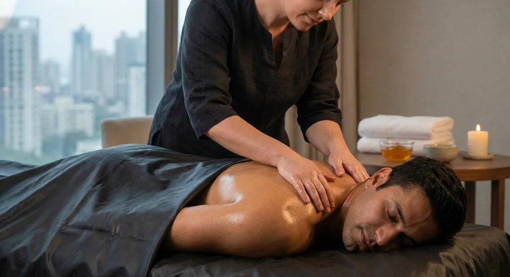 Physical Health Erotic Massage In Mumbai