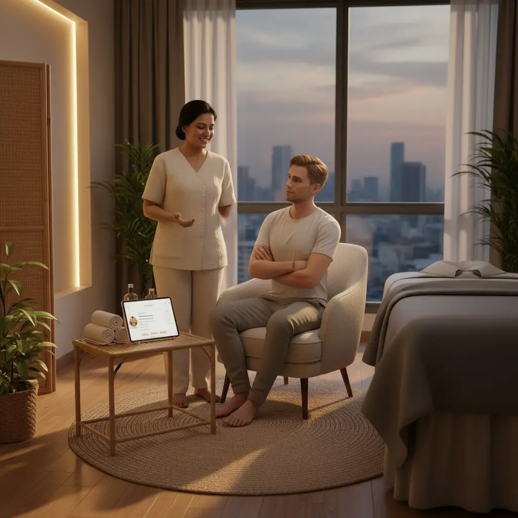 Realistic Nuru Massage Cost Consultation Mumbai