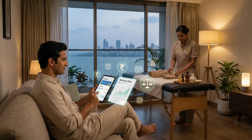 Saving Money With Regular Full Body Massage