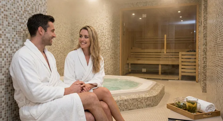 Spa Couple Massage In Mumbai