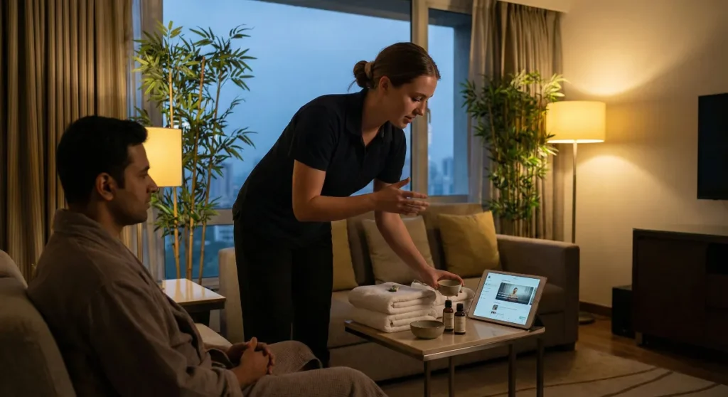 Understanding What Erotic Massage Really Is In Mumbai Home Or Hotel Spa For Relaxation, Stress Relief, And Professional Wellness