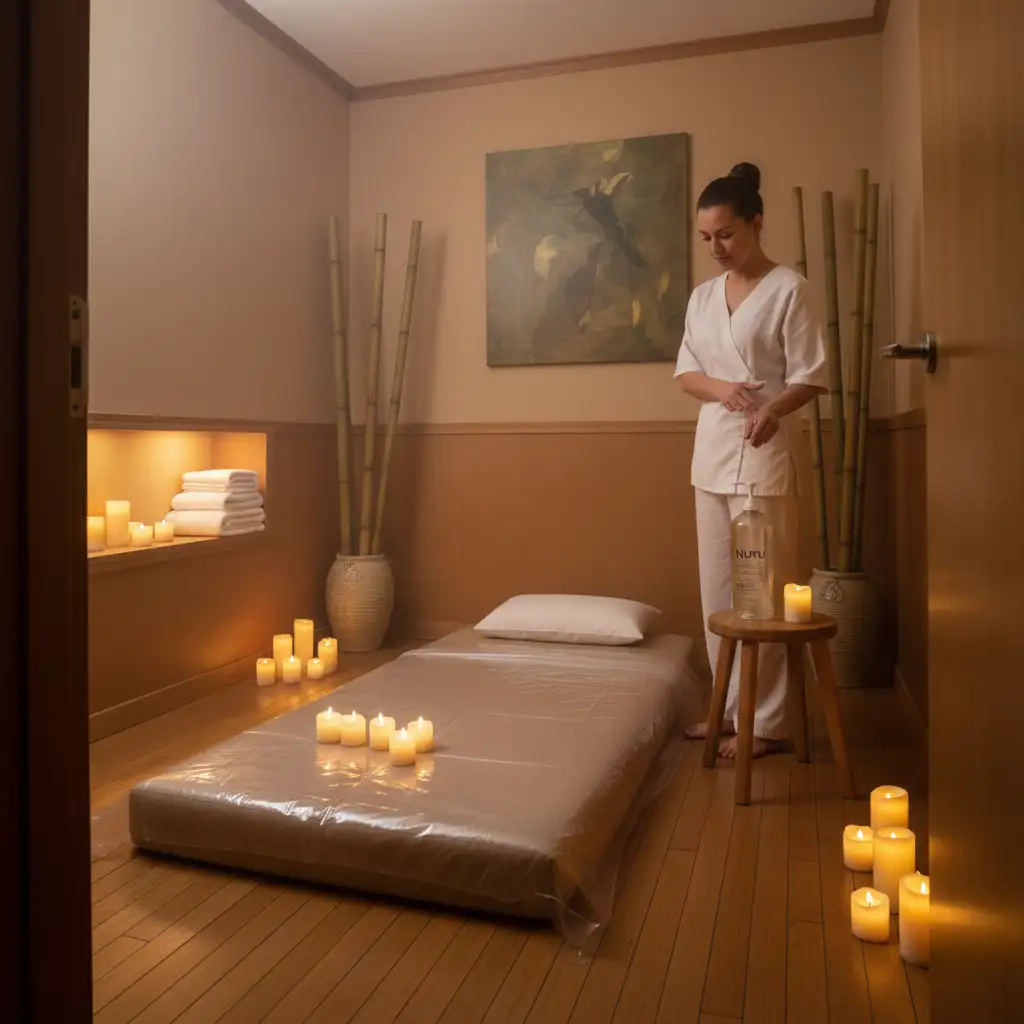 What Is Nuru Massage