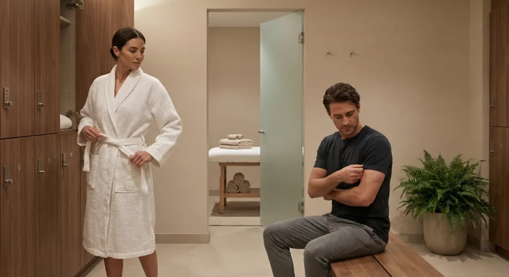 What To Wear Full Body Massage