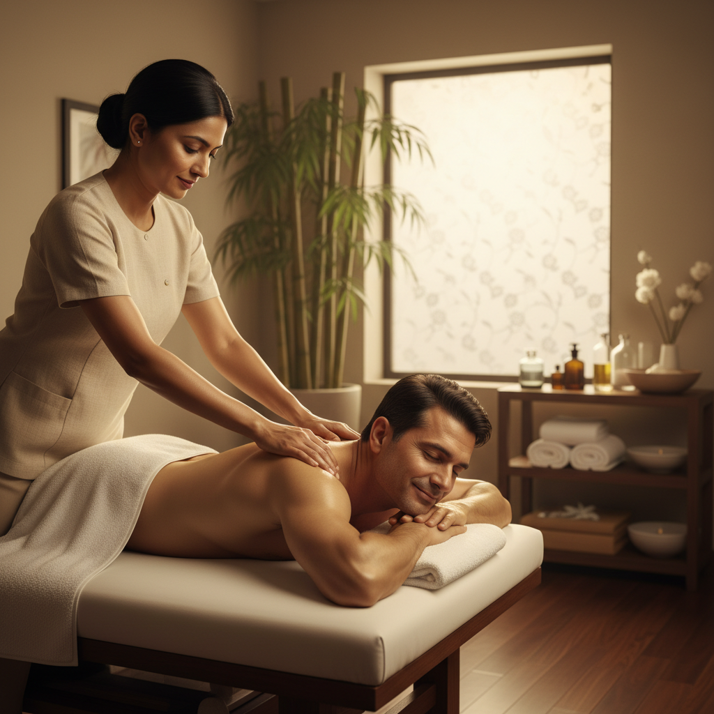 Who Should Try Nuru Massage Mumbai