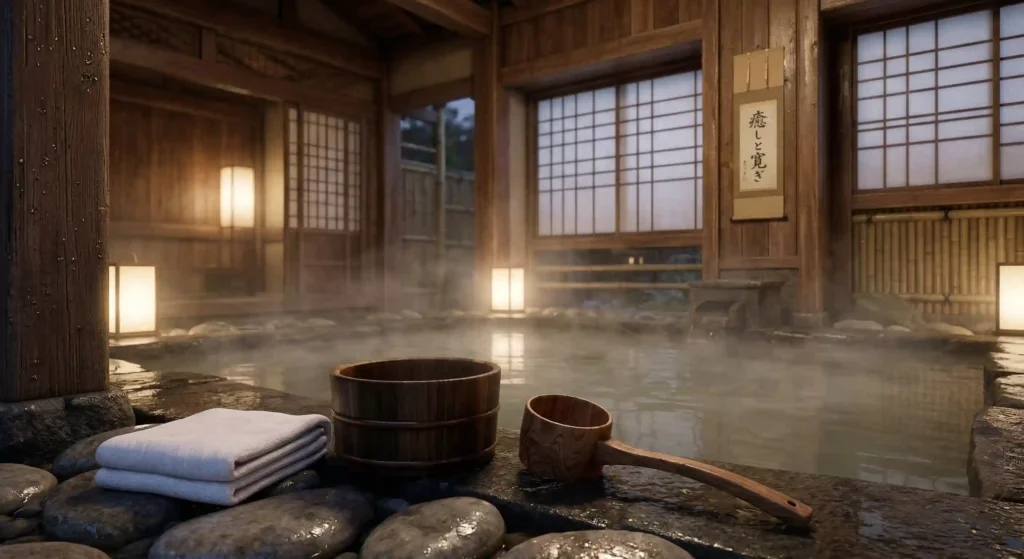 Traditional Nuru Massage Inspired By Japanese Bath Culture And Spa Rituals